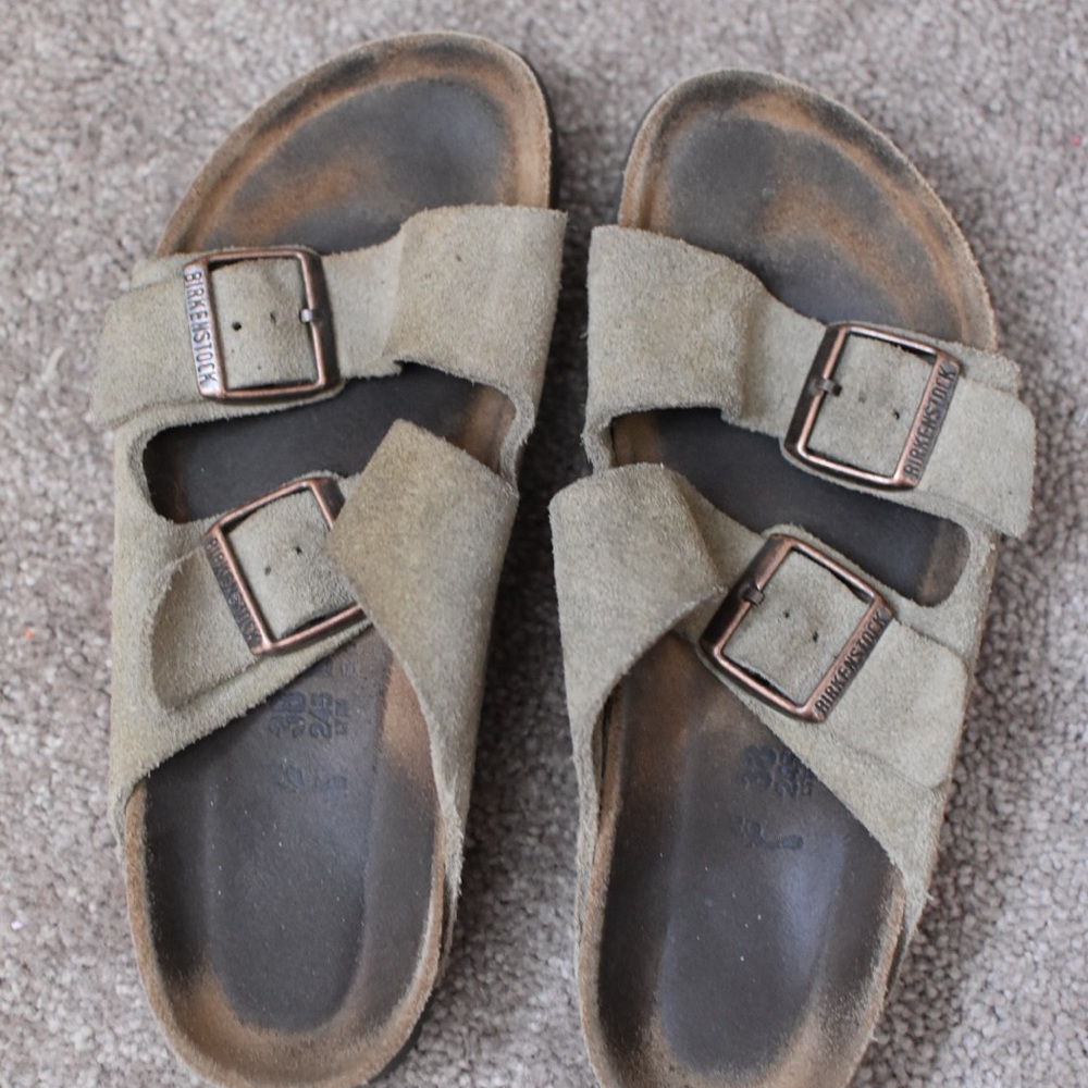 Birkenstocks
